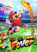 Mario Tennis Fevercover