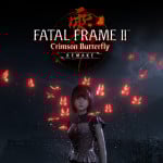 Fatal Frame II: Crimson Butterfly Remakecover
