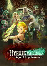 Hyrule Warriors: Age of Imprisonmentcover