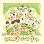 Hermit and Pigcover