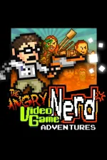 Angry Video Game Nerd Adventurescover