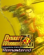 Dynasty Warriors 3 Complete Edition Remasteredcover