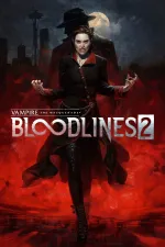 Vampire: The Masquerade – Bloodlines 2cover