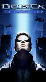 Deus Ex Remasteredcover