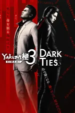 Yakuza Kiwami 3 &amp; Dark Tiescover