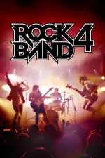 Rock Band 4cover
