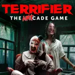 Terrifier: The ARTcade Gamecover