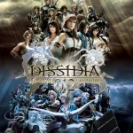 Dissidia 012 Final Fantasycover