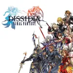 Dissidia: Final Fantasycover