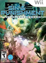 Sin & Punishment: Star Successorcover
