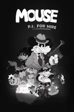 Mouse: P.I. For Hirecover