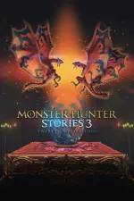Monster Hunter Stories 3: Twisted Reflectioncover