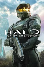 Halo: Campaign Evolvedcover