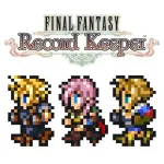 Final Fantasy Record Keepercover