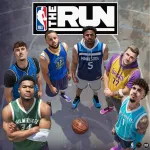 NBA The Runcover