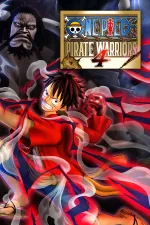 One Piece: Pirate Warriors 4cover