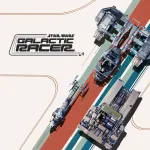Star Wars: Galactic Racercover