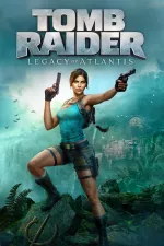 Tomb Raider: Legacy of Atlantiscover