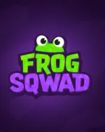 Frog Sqwadcover