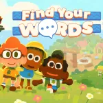 Find Your Wordscover