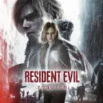 Resident Evil Requiemcover