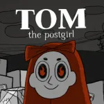 Tom the Postgirlcover