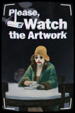 Please, Watch the Artworkcover