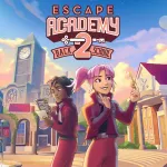 Escape Academy 2: Back to Schoolcover