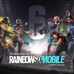 Rainbow Six Mobilecover