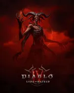 Diablo IV: Lord of Hatredcover