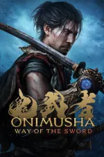 Onimusha: Way of the Swordcover