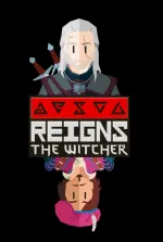 Reigns: The Witchercover