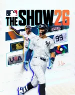 MLB The Show 26cover