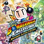 Super Bomberman Collectioncover