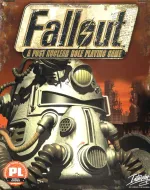 Fallout: A Post Nuclear Role Playing Gamecover