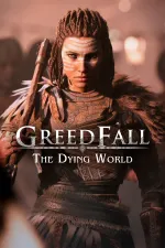 GreedFall: The Dying Worldcover
