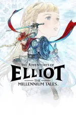 The Adventures of Elliot: The Millennium Talescover