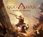God of War Sons of Spartacover