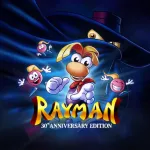 Rayman 30th Anniversary Editioncover