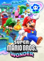 Super Mario Bros. Wondercover