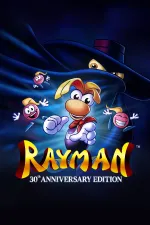 Rayman 30th Anniversary Editioncover