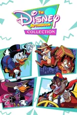 The Disney Afternoon Collectioncover