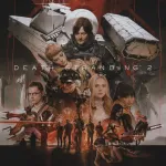 Death Stranding 2: On The Beachcover