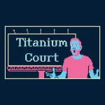 Titanium Courtcover
