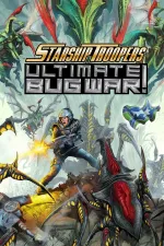 Starship Troopers: Ultimate Bug War!cover