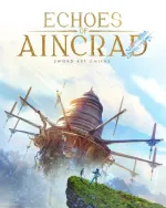 Echoes of Aincradcover