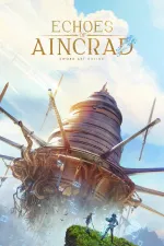 Echoes of Aincradcover