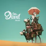 Little Devil Insidecover