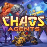 Chaos Agentscover