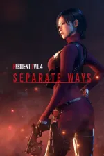 Resident Evil 4: Separate Wayscover
